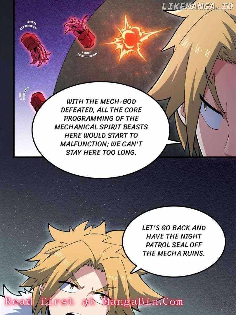 I'm From Alien Space Chapter 54 20